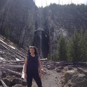 Meet your Posher, Andreya